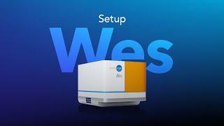 How to Set-Up Wes Training Kits