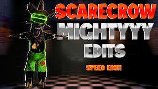 FNaF Speed Edit - Scarecrow Mightyyy Edits! (Halloween Special)