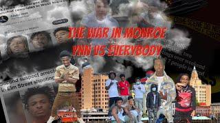 The War In Monroe , Louisiana : Body After Body | Ynn Cooter Vs Everybody Pt.1