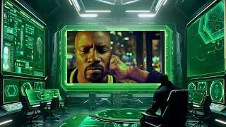 Batman Contigency Plans: Luke Cage