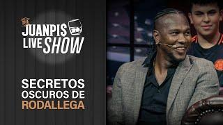 Rodallega y su complejo de Edipo en The Juanpis Live Show