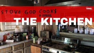 STOVE GOD COOKS - THE KITCHEN