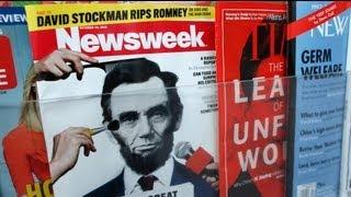 Newsweek goes digital