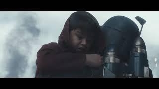 Star Wars: The Mandalorian — My Heart Is Open: Version 1 (Fan Made Mini Music Video)