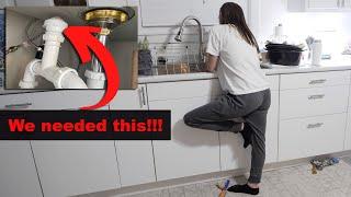 Clogged - Slow Draining Sink - Fix - How to unclog and drain faster