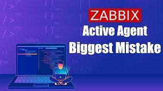 ZABBIX Active Agent Configuration