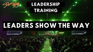 Leadership Training Videos: “Leaders Show The Way” the Dennis Bay Way