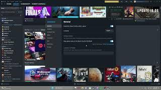 How To Enable & Disable Steam Cloud In Steam 2024