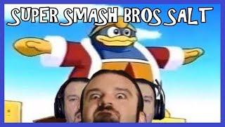 DSP Takes A Salty Beating - Super Smash Bros Ultimate