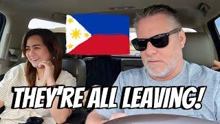 Too Many EXPATS LEAVING The Philippines