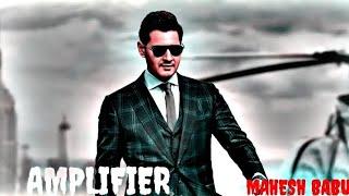 AMPLIFIER STATUS MAHESH BABU #trending #trendingshorts #viral