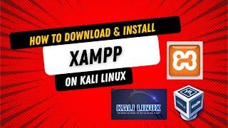 How to install XAMPP in Kali | How to run DVWA, bWAPP, Mutillidae 2 in Kali using XAMPP (Latest)