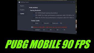 PUBG MOBILE 90FPS IN GAMELOOP official 7.1.2 BETA