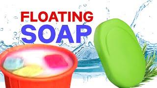 FLOATING SOAP