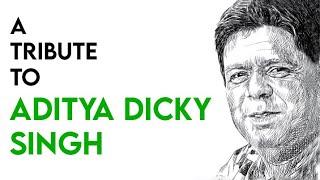 A Tribute to Aditya 'Dicky' Singh | Professional Wildlife Photographer and Wildlife Conservationist
