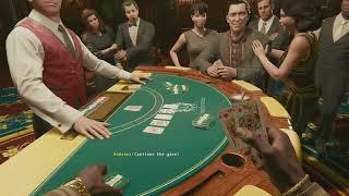 Call of Duty: Black Ops 6 - High Rollers: Troy Marshall Poker Match | Frank Woods Cutscene