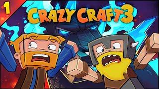 Minecraft Mods  ROBO WARRIOR OF DOOM (1) Crazy Craft 3