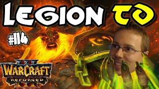 Warcraft 3 | Legion TD #114