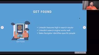 How to do Business to Business Marketing on LinkedIn by Dante St James