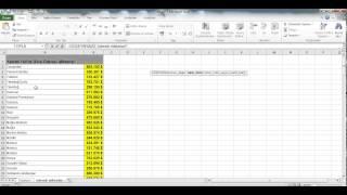 Excel Dersleri - Düşeyara Fonksiyonu