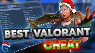 CHEATING with the BEST Valorant Cheat in Radiant Lobbies  (Ft. GHOSTY)