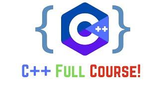 C++  Full Course!