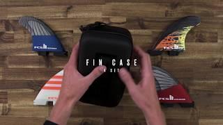 FCS 4 Fin Case