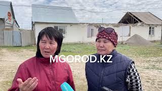 Оценка по казахски: комиссия в ЗКО признала подлежащим сносу середину трехквартирного дома