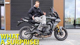 New Yamaha Tracer 9 GT Honest Review