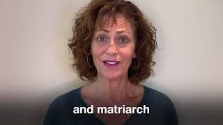 Barbara Waxman, Author of Middlescence Manifesto, Owns Her Age!