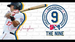 Brooklyn Cyclones - The Nine w/ Cory Vaughn