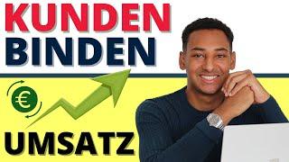 Kundenbindung klappt so - Top 5 Kundenbindungsmaßnahmen