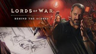 Lords of War Behind the Scenes - Art