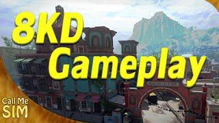 MWII 8KD Gameplay | SimJC74 High KD Gameplay