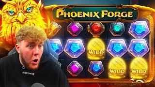 I did $1,000 SPINS on PHOENIX FORGE! 