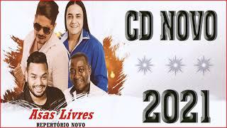 ASAS LIVRES CD COMPLETO 2021 - AS 10 MELHORES DO ASAS LIVRES - MUSICAS NOVAS 2021