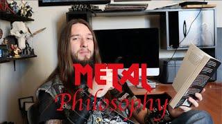 Metal Philosophy