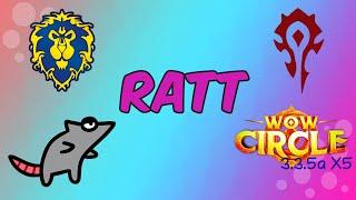 ЦЛК25ХМ за СОВУ     Rattsy WoWCircle 3.3.5a X5