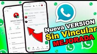 Nuevo WhatsApp Plus de YesiiMods V1.0.2 para Android ¡Sin Vincular!