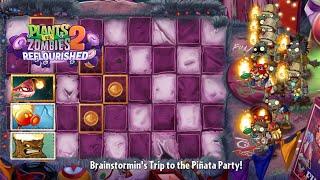 Plants VS Zombies 2 Reflourished: Piñata Party (8/3/2025)