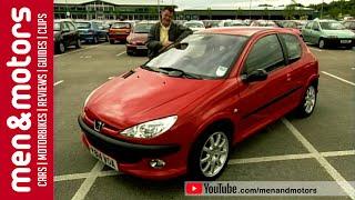 1999 Peugeot 206 GTI Review