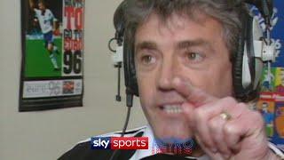 "I will love it!" - Kevin Keegan's infamous rant