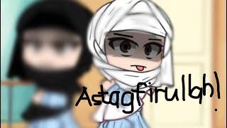 She gave me the ICK! [Gacha Muslim] [True story!!!] @RaniaRiazWagan