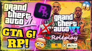 GTA 6: KEIN Online MODUS mehr!? ROCKSTAR kauft ALLE RP / ROLEPLAY Server! | LEAK, DEUTSCH, GAMEPLAY