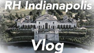 RH Indianapolis | The Gallery at the Dehaan Estate | EronGordonTv