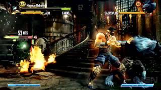 Killer Instinct - 115-Hit Ultra Combo With Jago