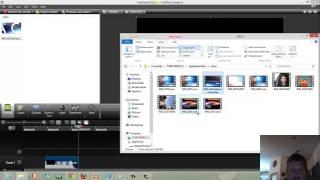 bug issues how to import mov file into camtasia studio