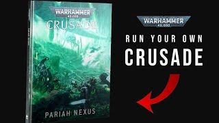 Be a CAMPAIGN MASTER | Warhammer 40k Crusade guide