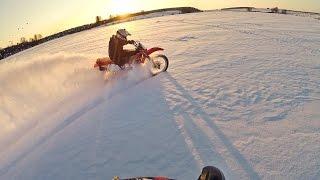 Ice Enduro