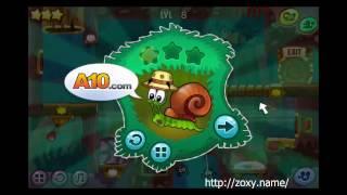 Zoxy Games | Play Snail Bob 8 - Island Story